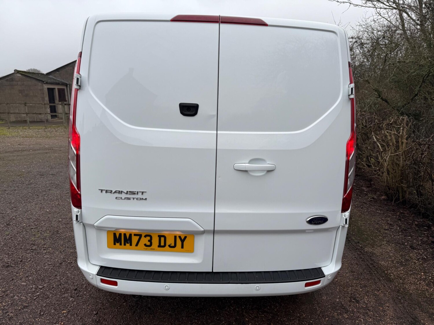 Used Ford Transit Custom 2023 for sale - 77330471: Photo 39