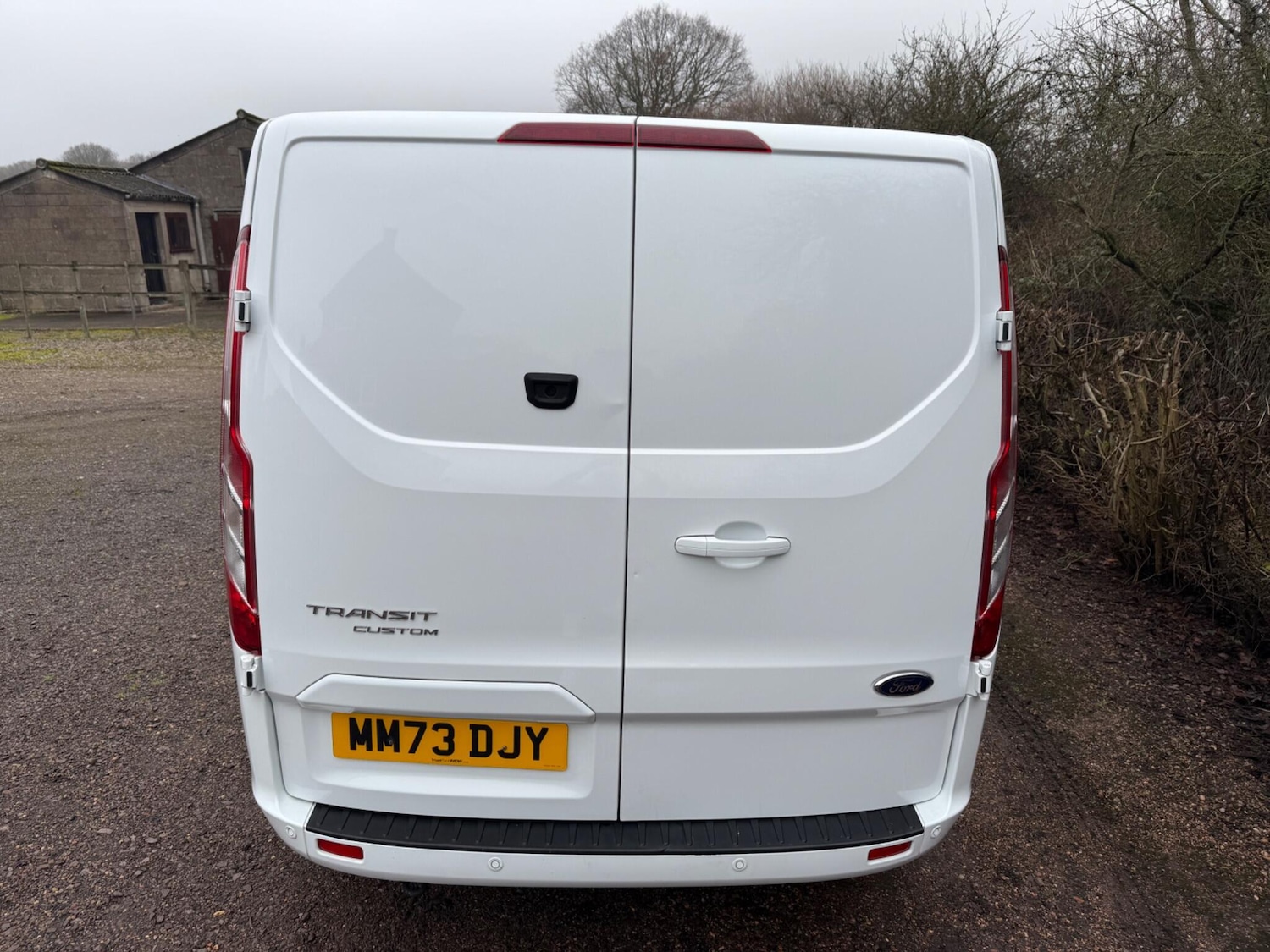 Used Ford Transit Custom 2023 for sale - 77330471: Photo 40