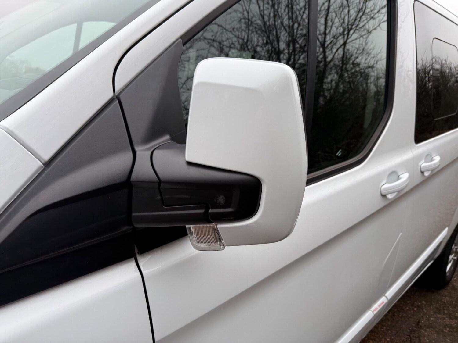 Used Ford Transit Custom 2023 for sale - 77330471: Photo 41