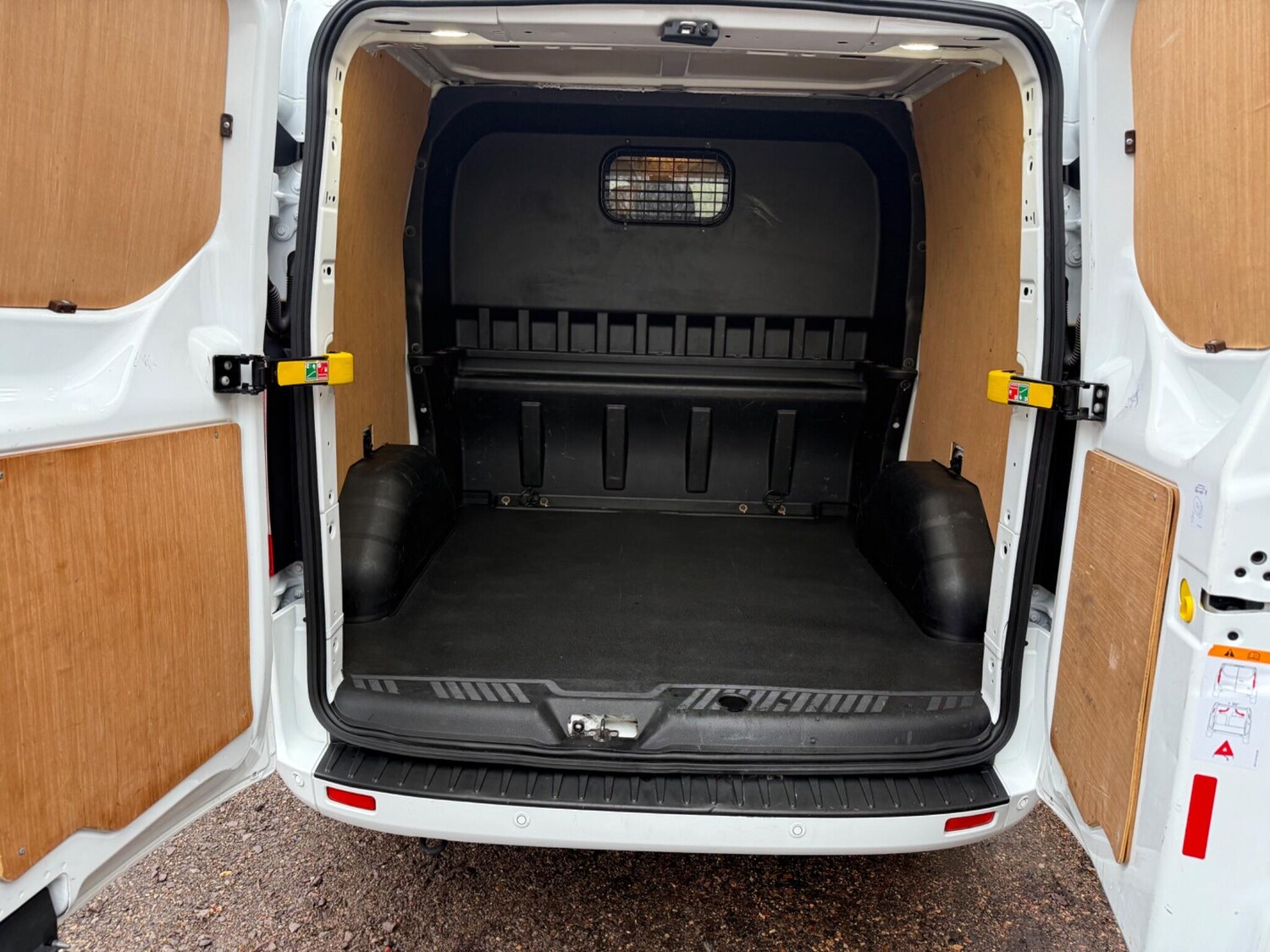 Used Ford Transit Custom 2023 for sale - 77330471: Photo 44