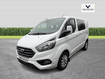 Used Ford Transit Custom 2023 for sale - 77330471: Photo
