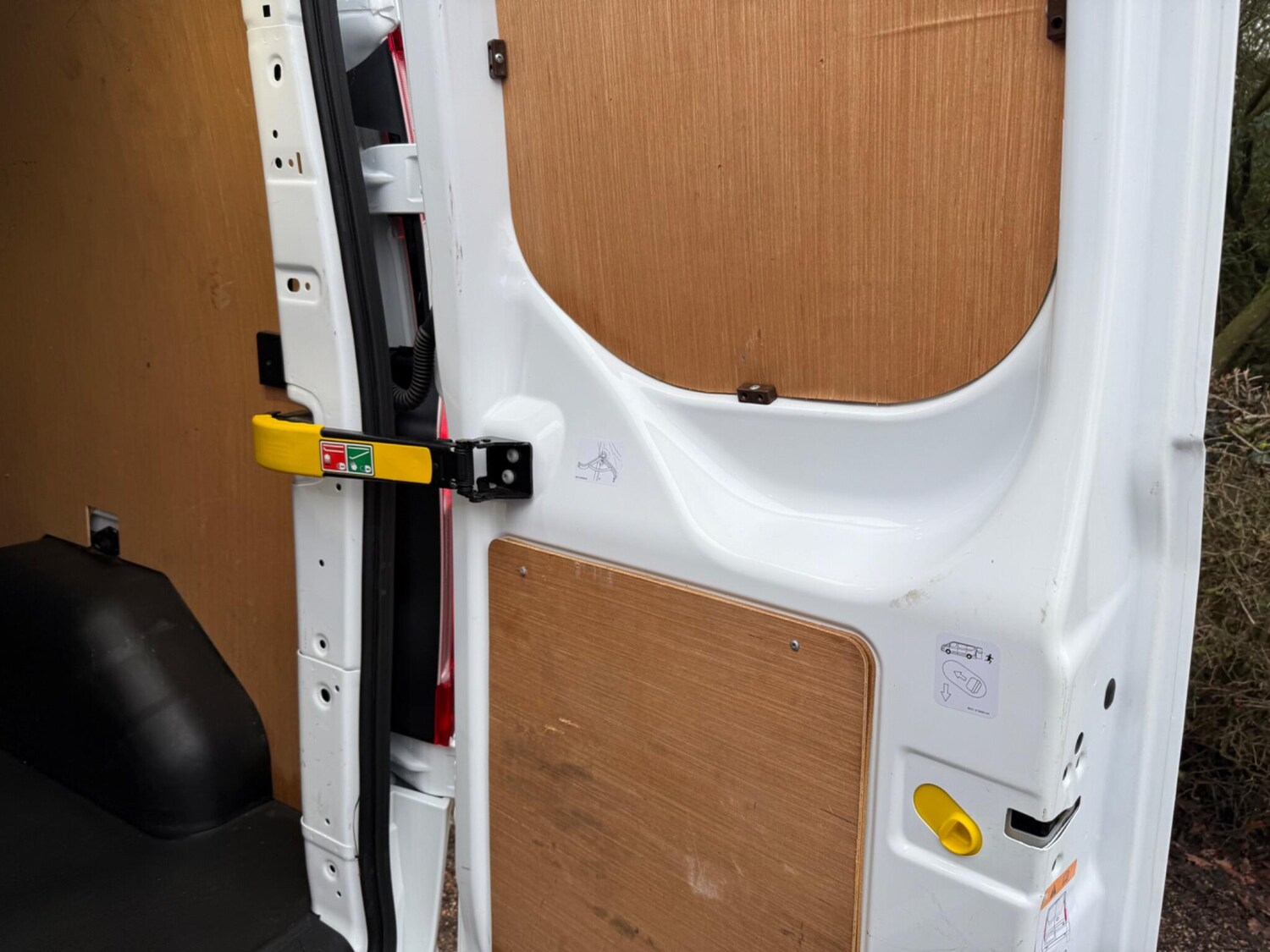 Used Ford Transit Custom 2023 for sale - 77330471: Photo 50