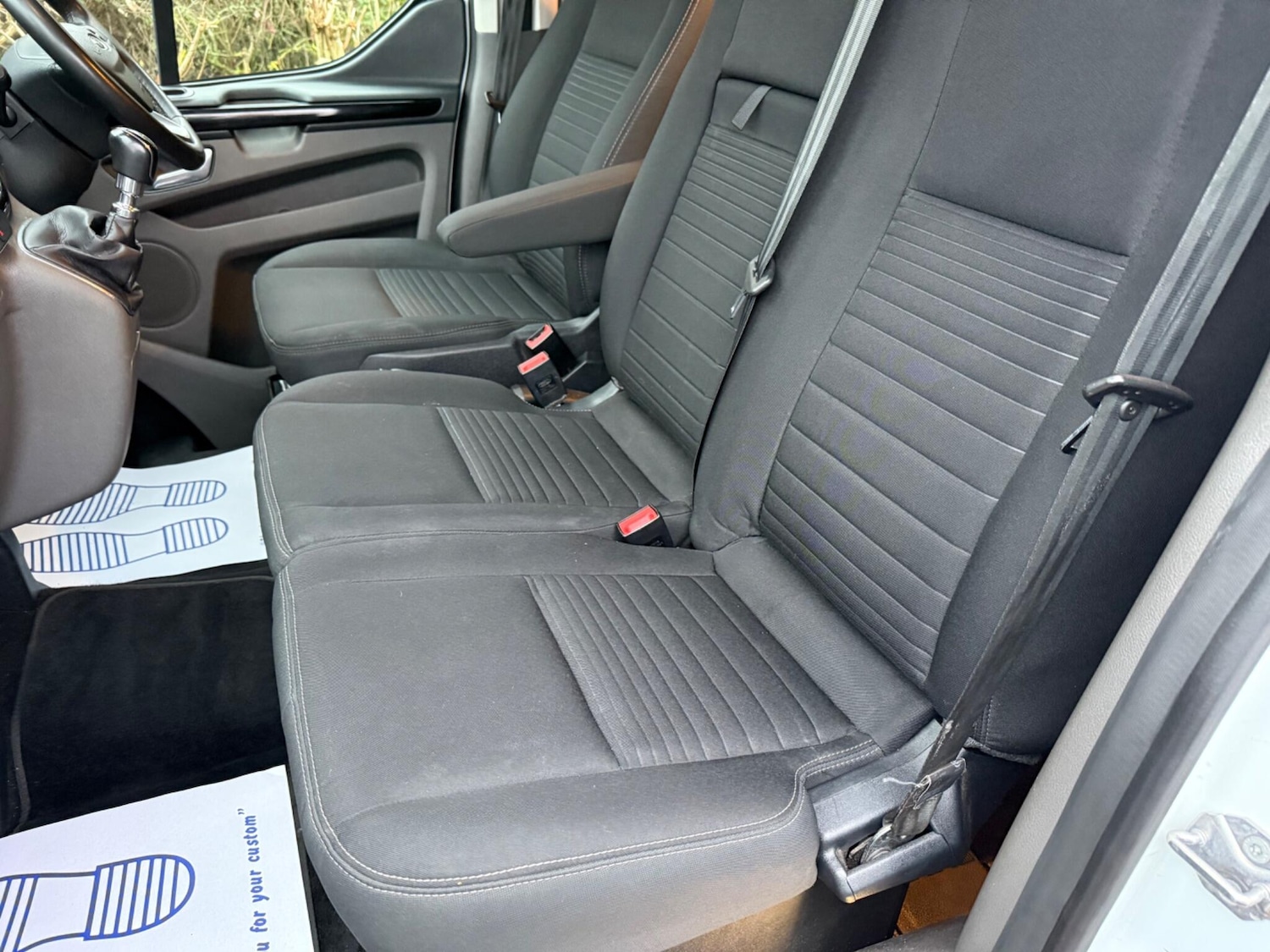 Used Ford Transit Custom 2023 for sale - 77330471: Photo 54