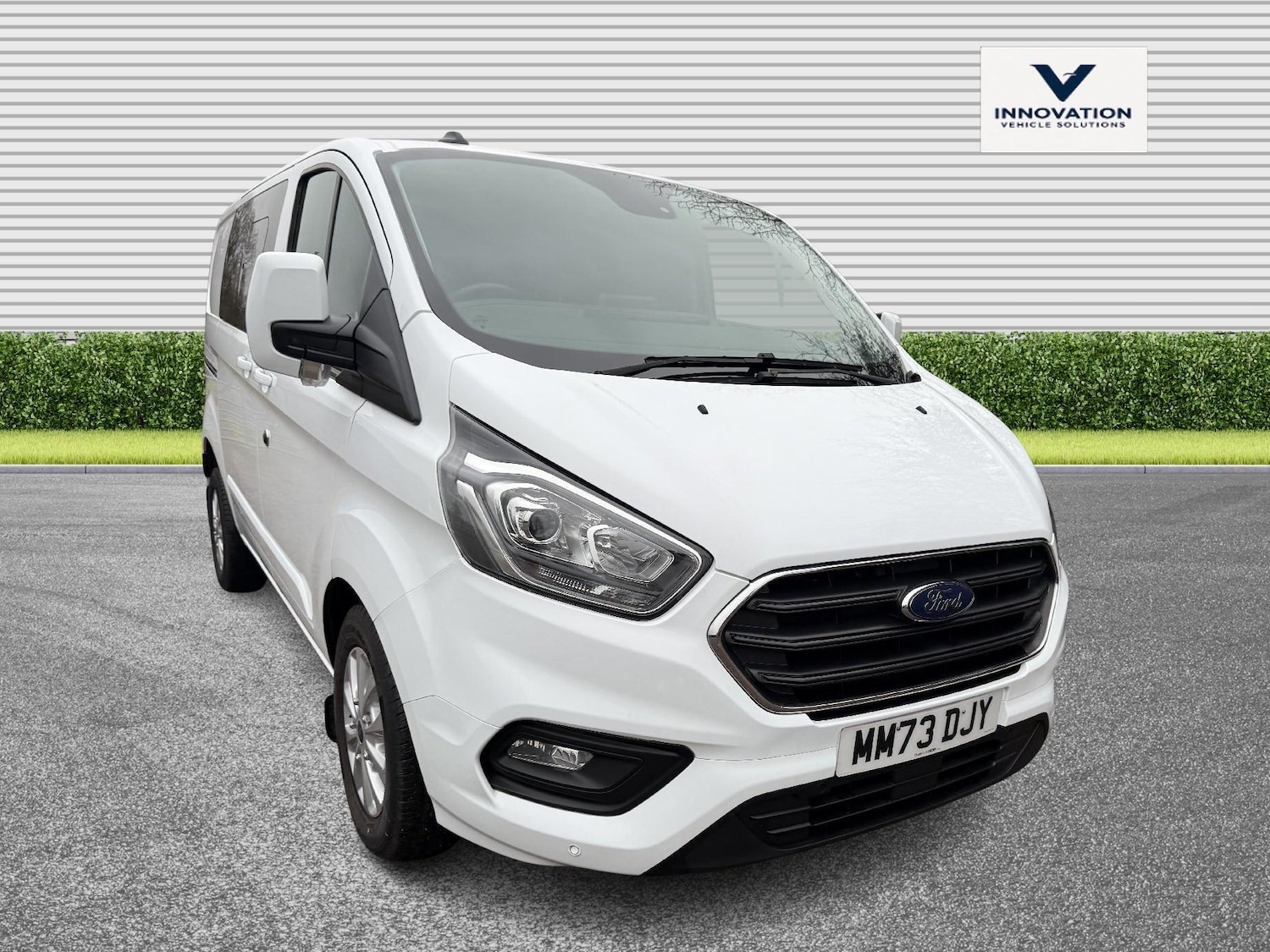 Used Ford Transit Custom 2023 for sale - 77330471: Photo 6