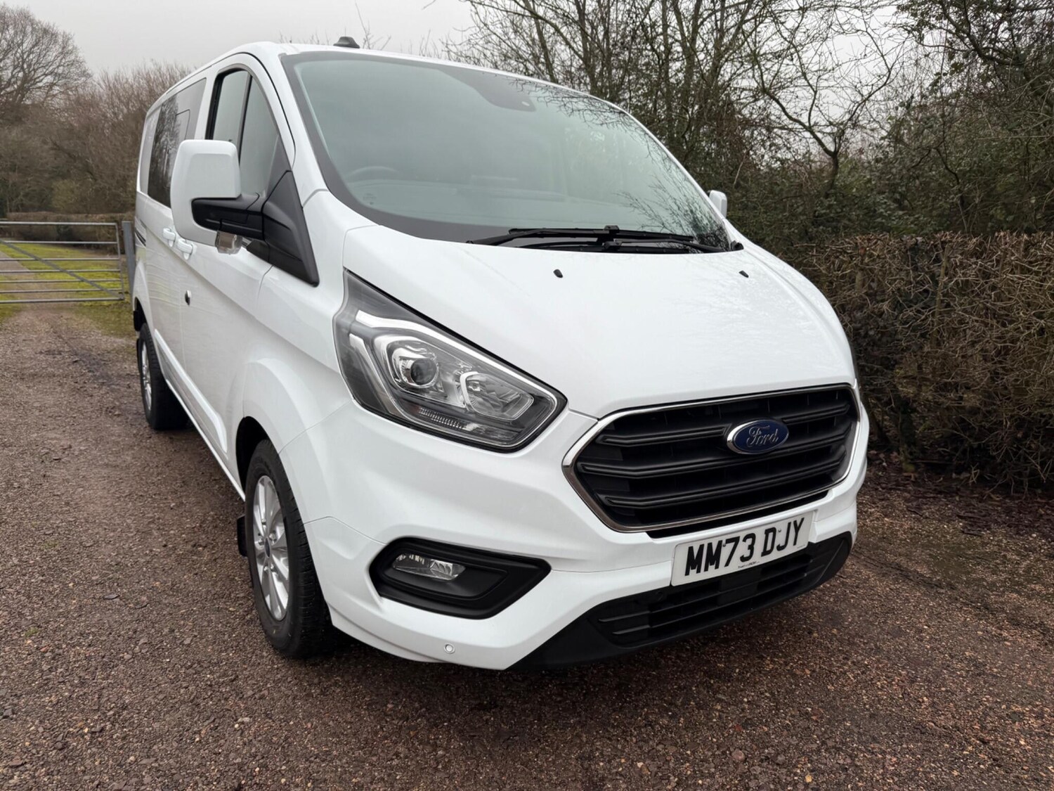 Used Ford Transit Custom 2023 for sale - 77330471: Photo 7