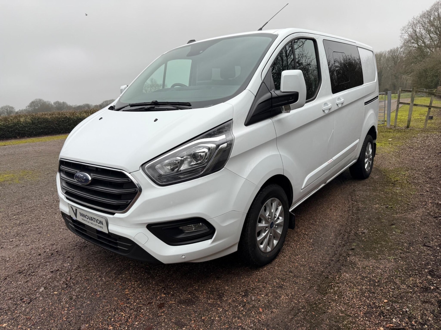 Used Ford Transit Custom 2023 for sale - 77330471: Photo 8