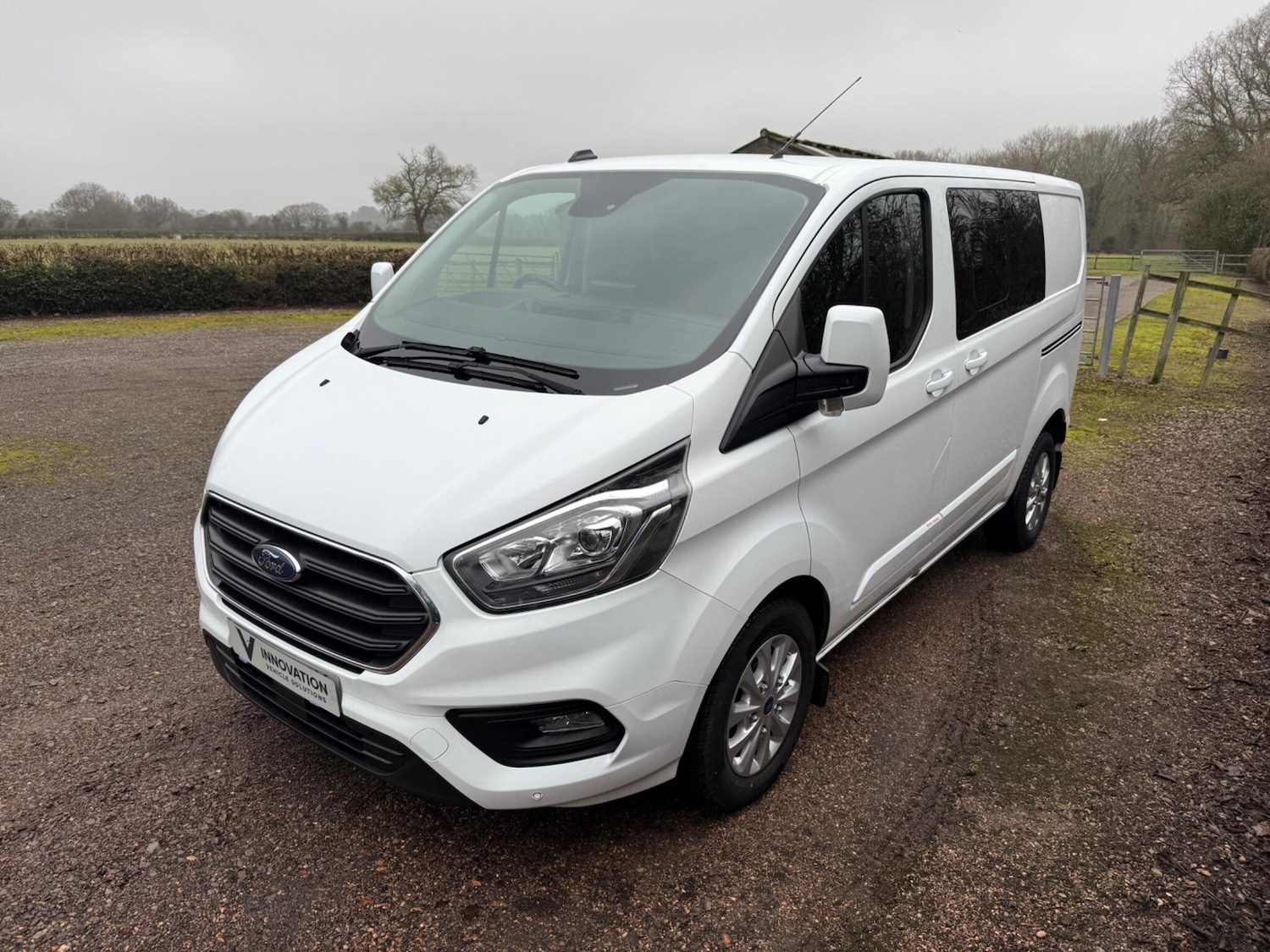 Used Ford Transit Custom 2023 for sale - 77330471: Photo 9