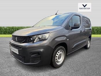 Used Peugeot Partner 2023 for sale - 78586374: Photo