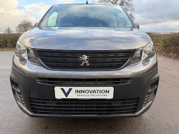 Used Peugeot Partner 2023 for sale - 78586374: Photo