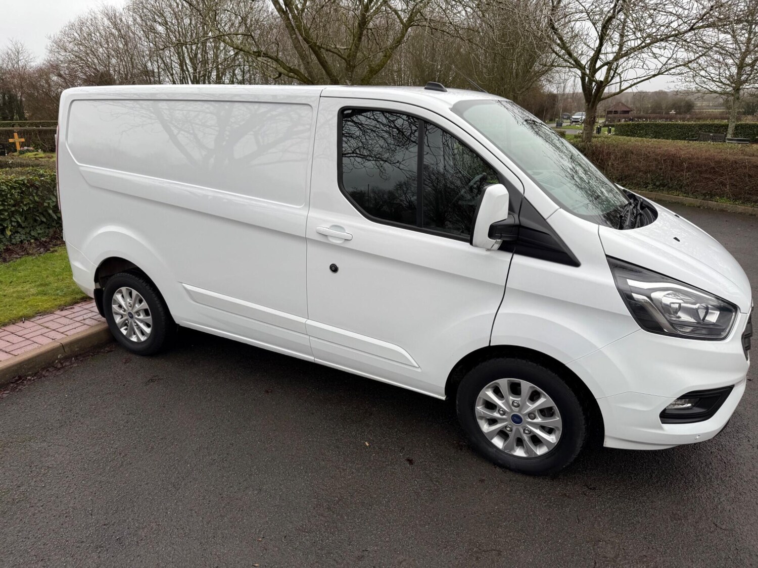 Used Ford Transit Custom 2022 for sale - 77305751: Photo 11