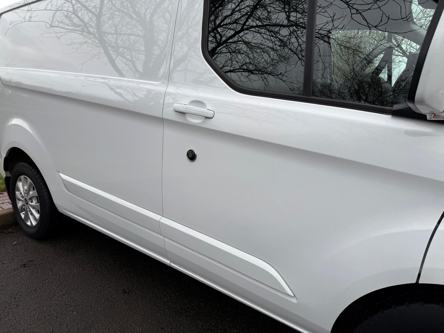 Used Ford Transit Custom 2022 for sale - 77305751: Photo 12