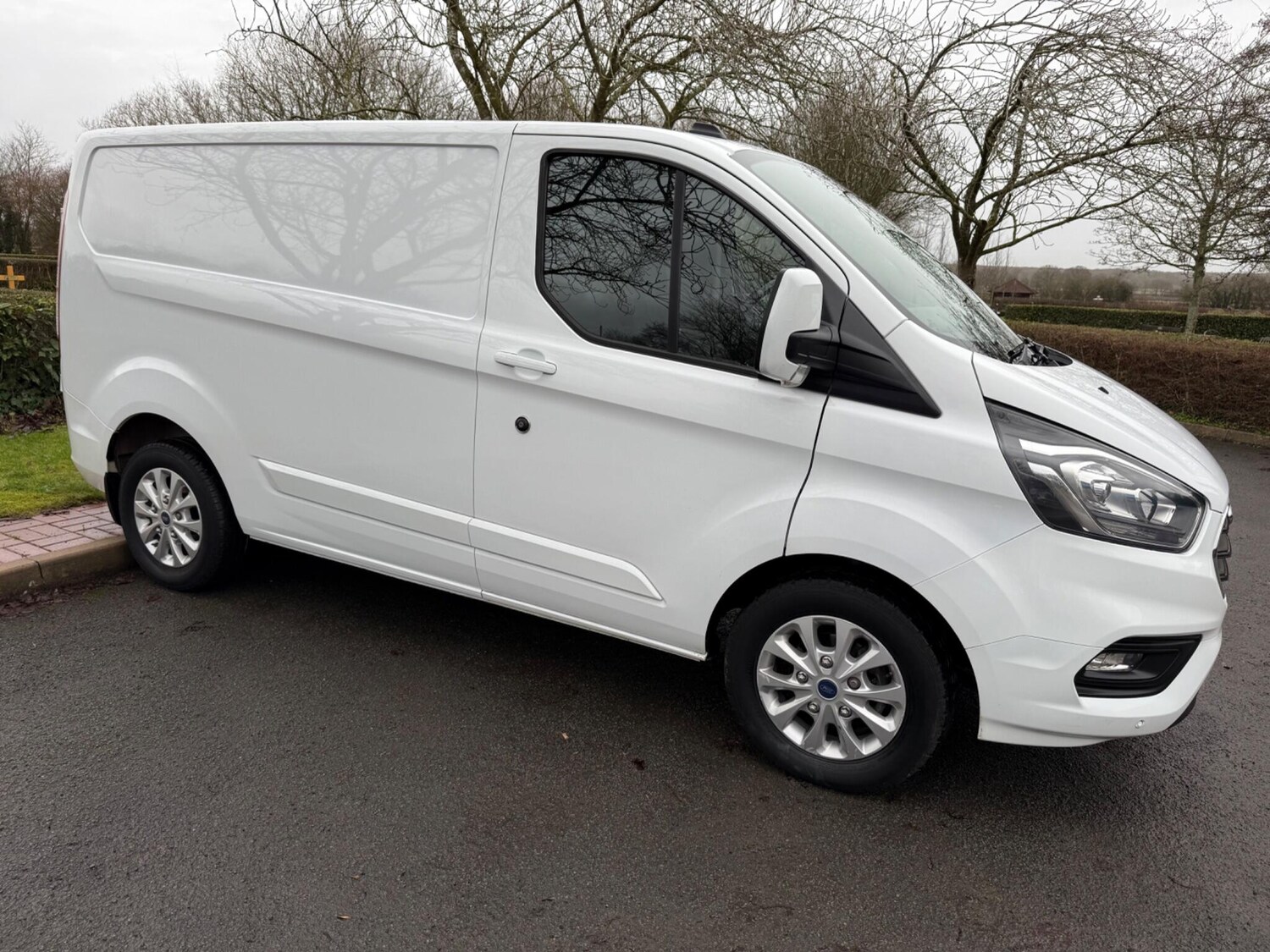 Used Ford Transit Custom 2022 for sale - 77305751: Photo 13