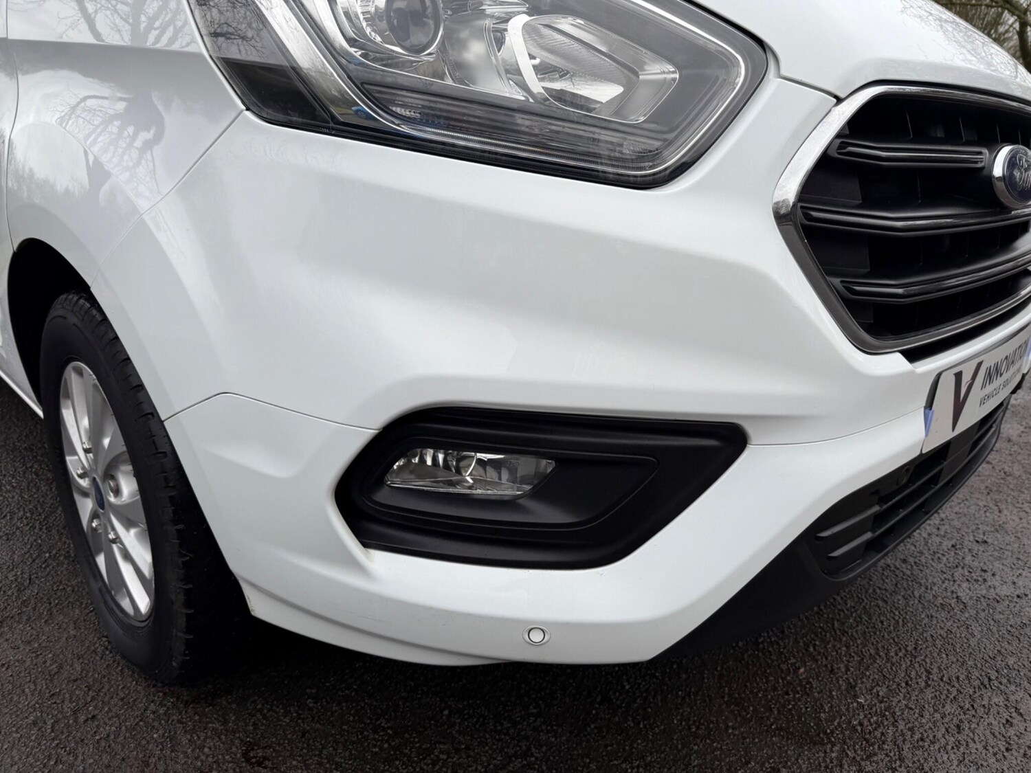 Used Ford Transit Custom 2022 for sale - 77305751: Photo 14