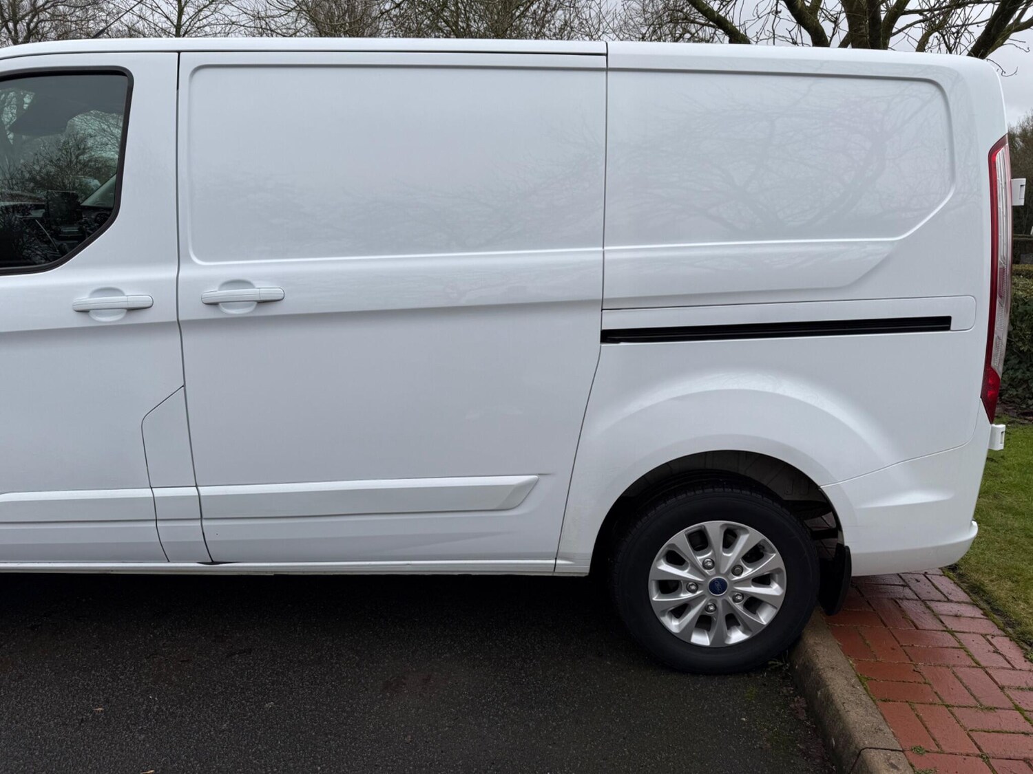 Used Ford Transit Custom 2022 for sale - 77305751: Photo 16