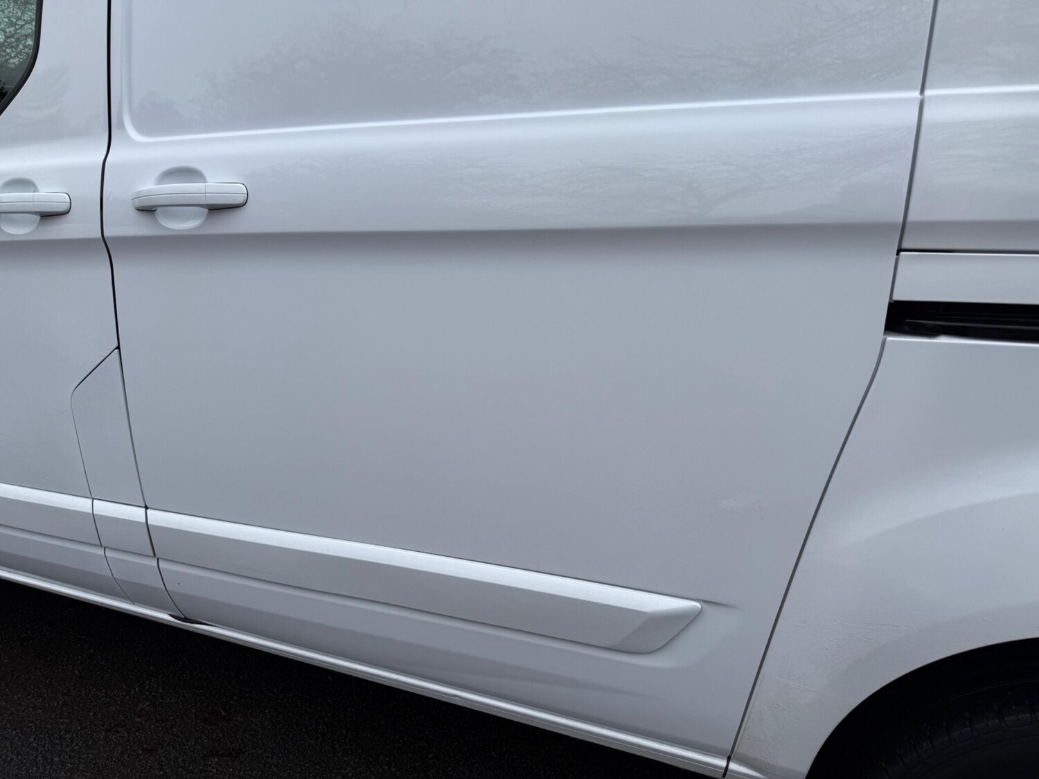 Used Ford Transit Custom 2022 for sale - 77305751: Photo 17