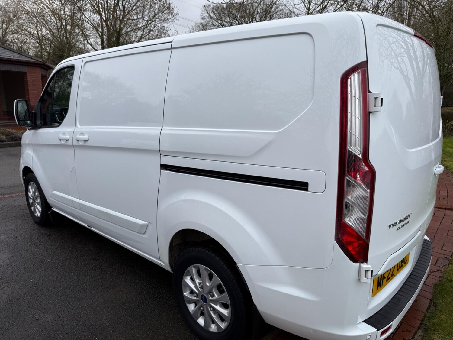Used Ford Transit Custom 2022 for sale - 77305751: Photo 18