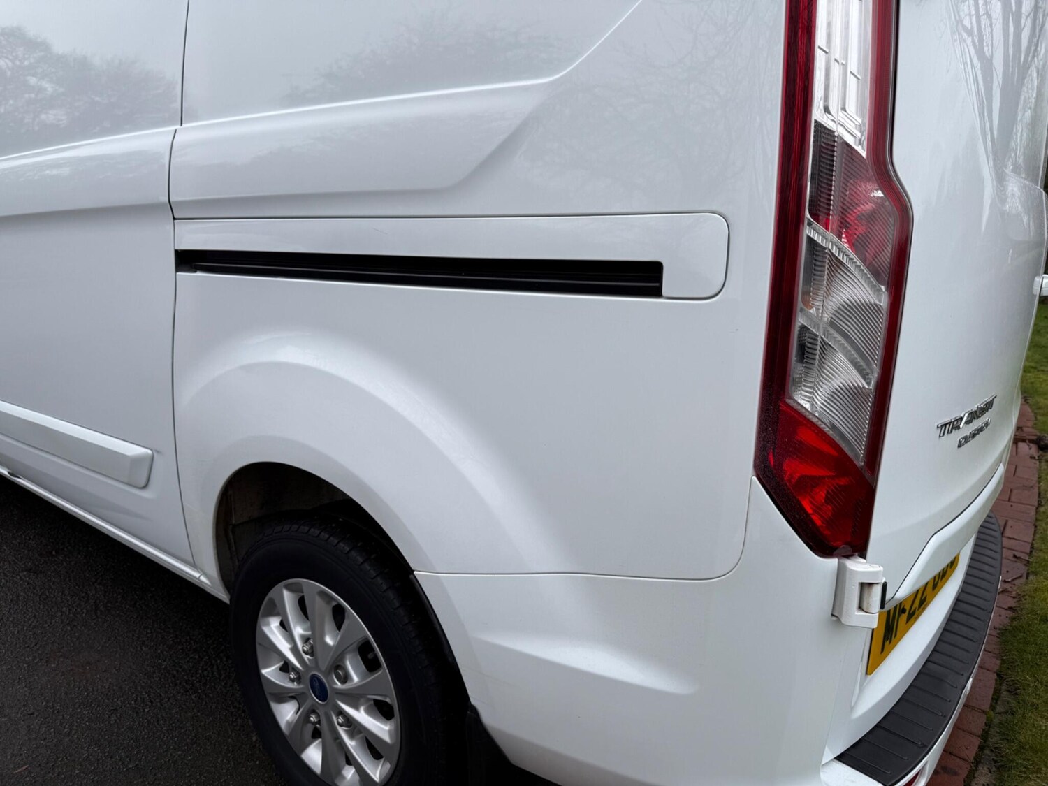 Used Ford Transit Custom 2022 for sale - 77305751: Photo 19
