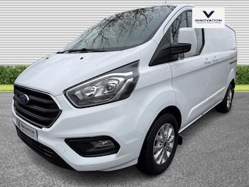 Used Ford Transit Custom 2022 for sale - 77305751: Photo
