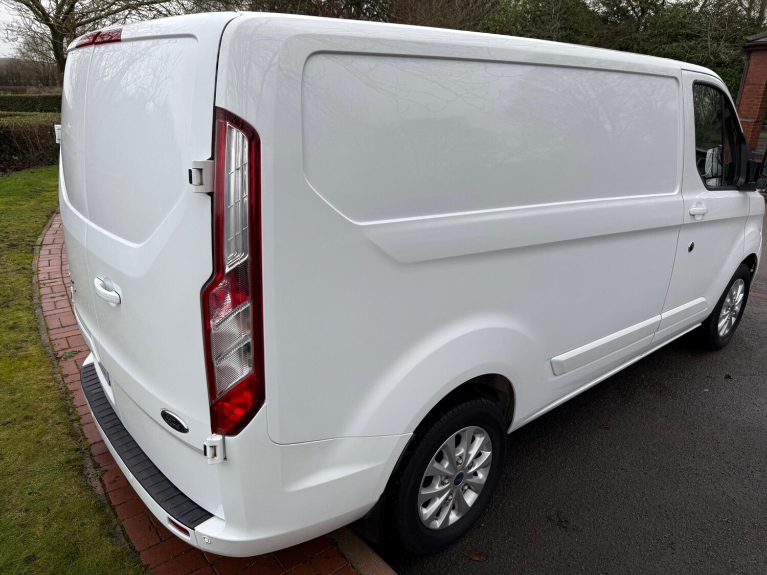 Used Ford Transit Custom 2022 for sale - 77305751: Photo 20
