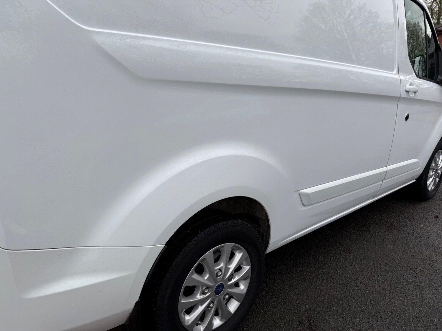 Used Ford Transit Custom 2022 for sale - 77305751: Photo 21