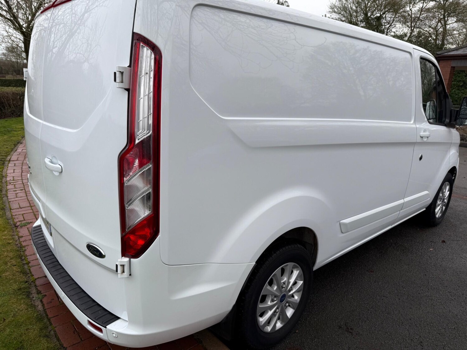 Used Ford Transit Custom 2022 for sale - 77305751: Photo 24