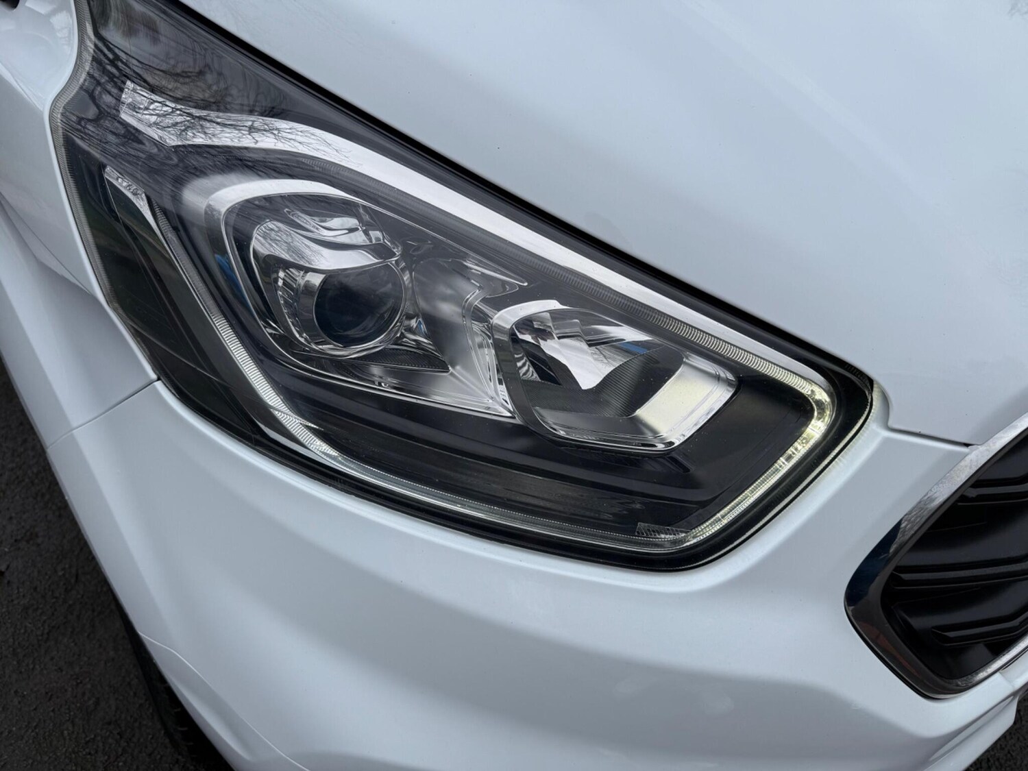 Used Ford Transit Custom 2022 for sale - 77305751: Photo 25