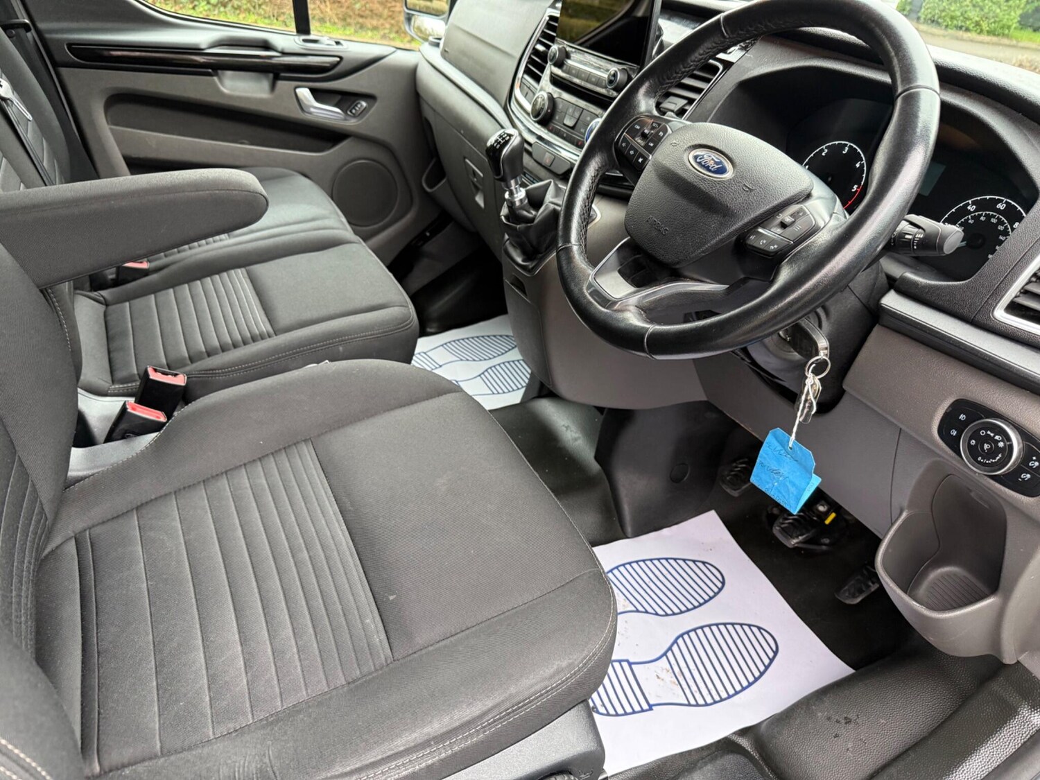 Used Ford Transit Custom 2022 for sale - 77305751: Photo 35