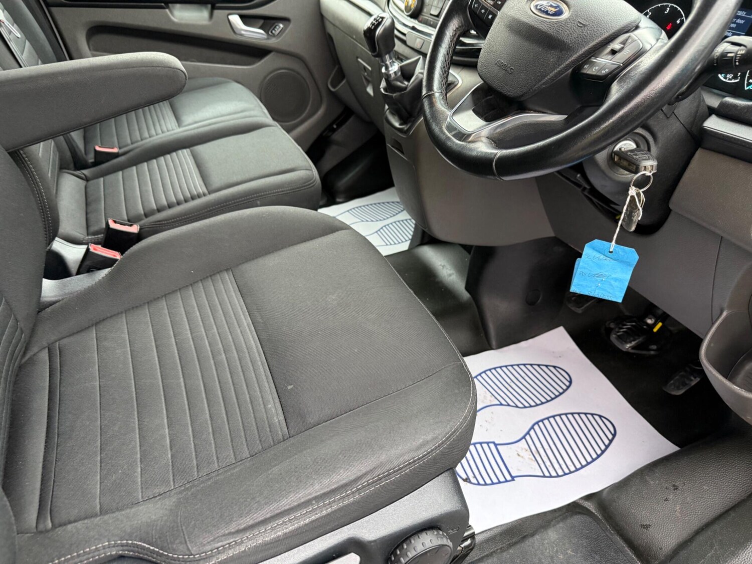 Used Ford Transit Custom 2022 for sale - 77305751: Photo 36