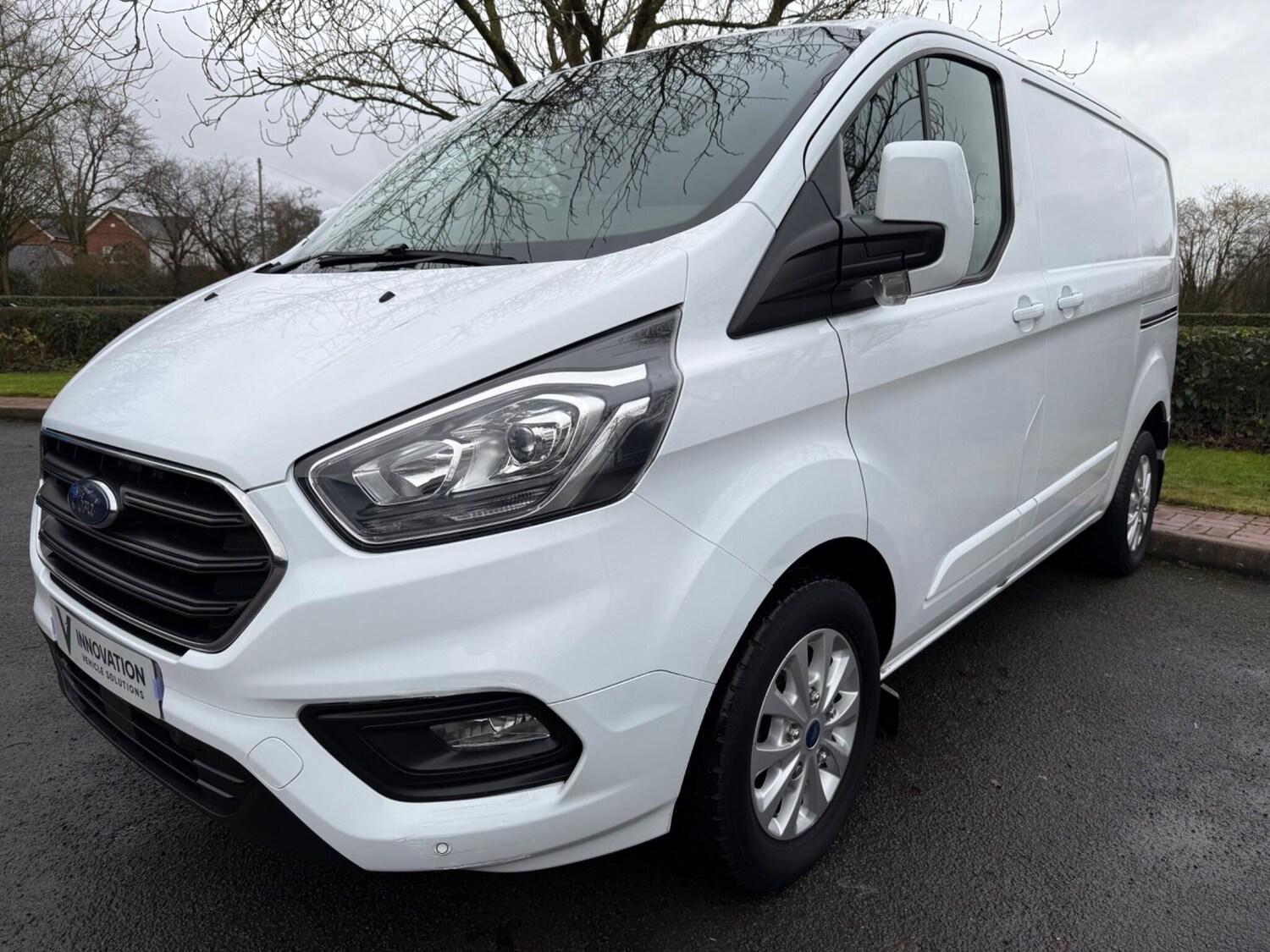 Used Ford Transit Custom 2022 for sale - 77305751: Photo 7