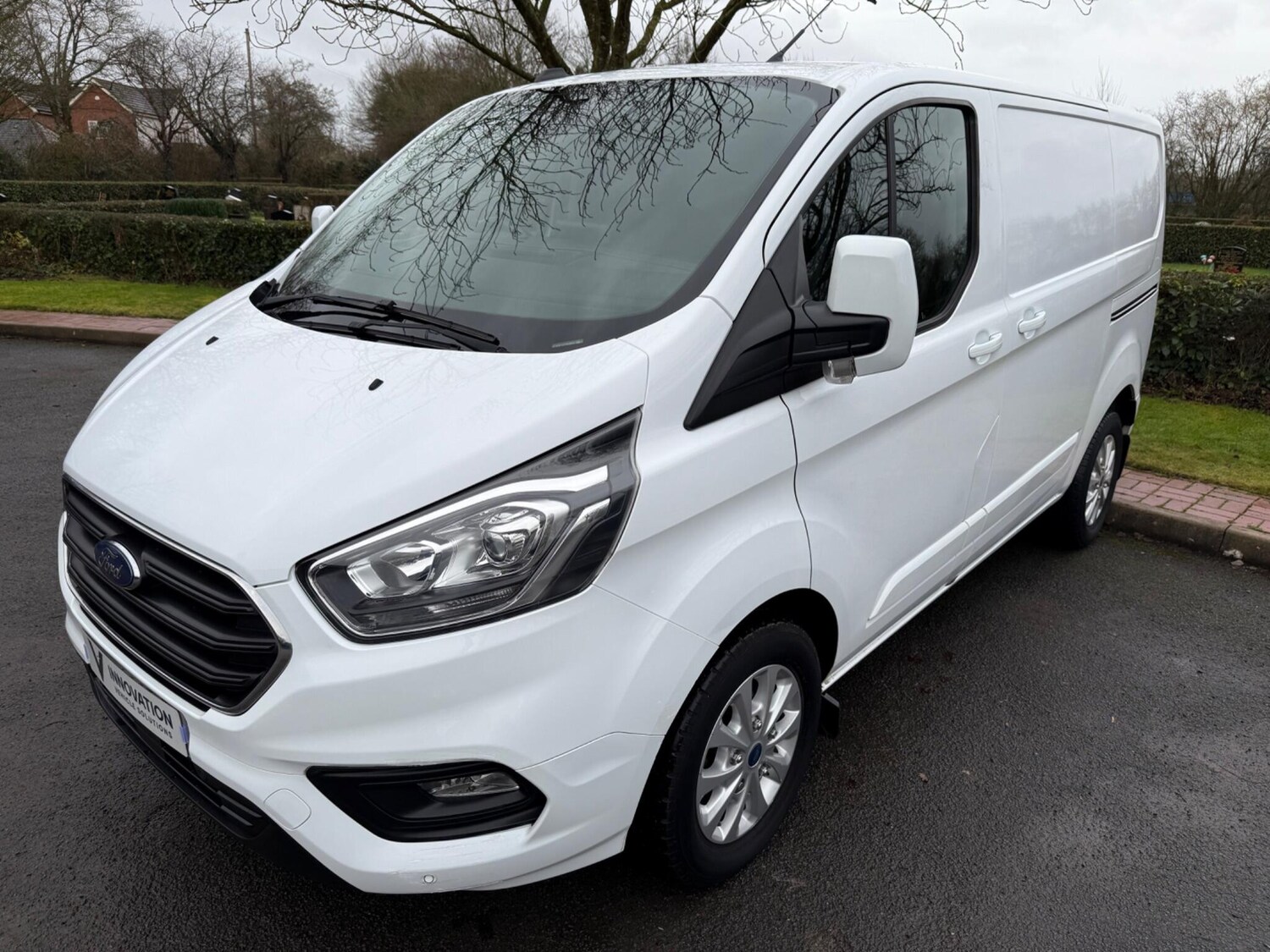 Used Ford Transit Custom 2022 for sale - 77305751: Photo 8