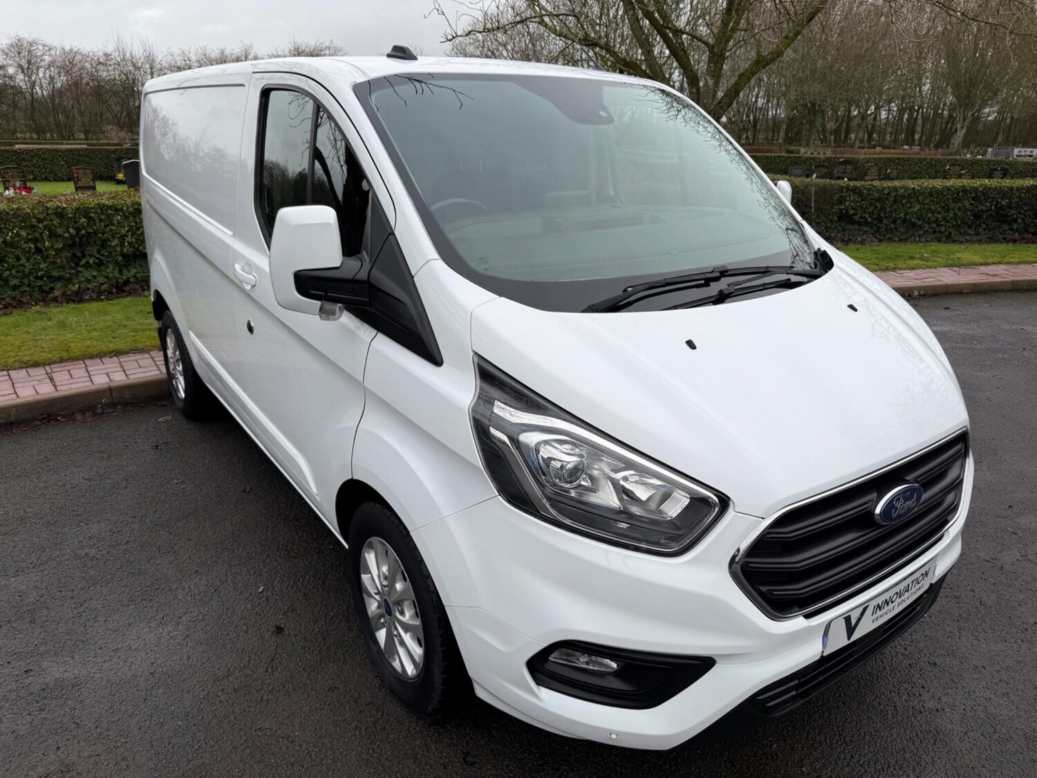 Used Ford Transit Custom 2022 for sale - 77305751: Photo 9