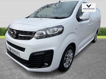 Used Vauxhall Vivaro 2021 for sale - 78586509: Photo