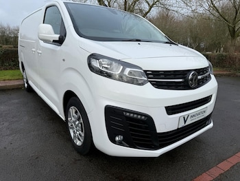Used Vauxhall Vivaro 2021 for sale - 78586509: Photo