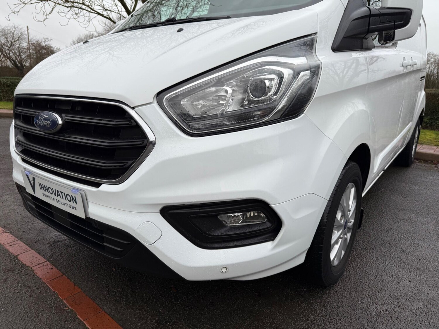 Used Ford Transit Custom 2022 for sale - 77305773: Photo 10