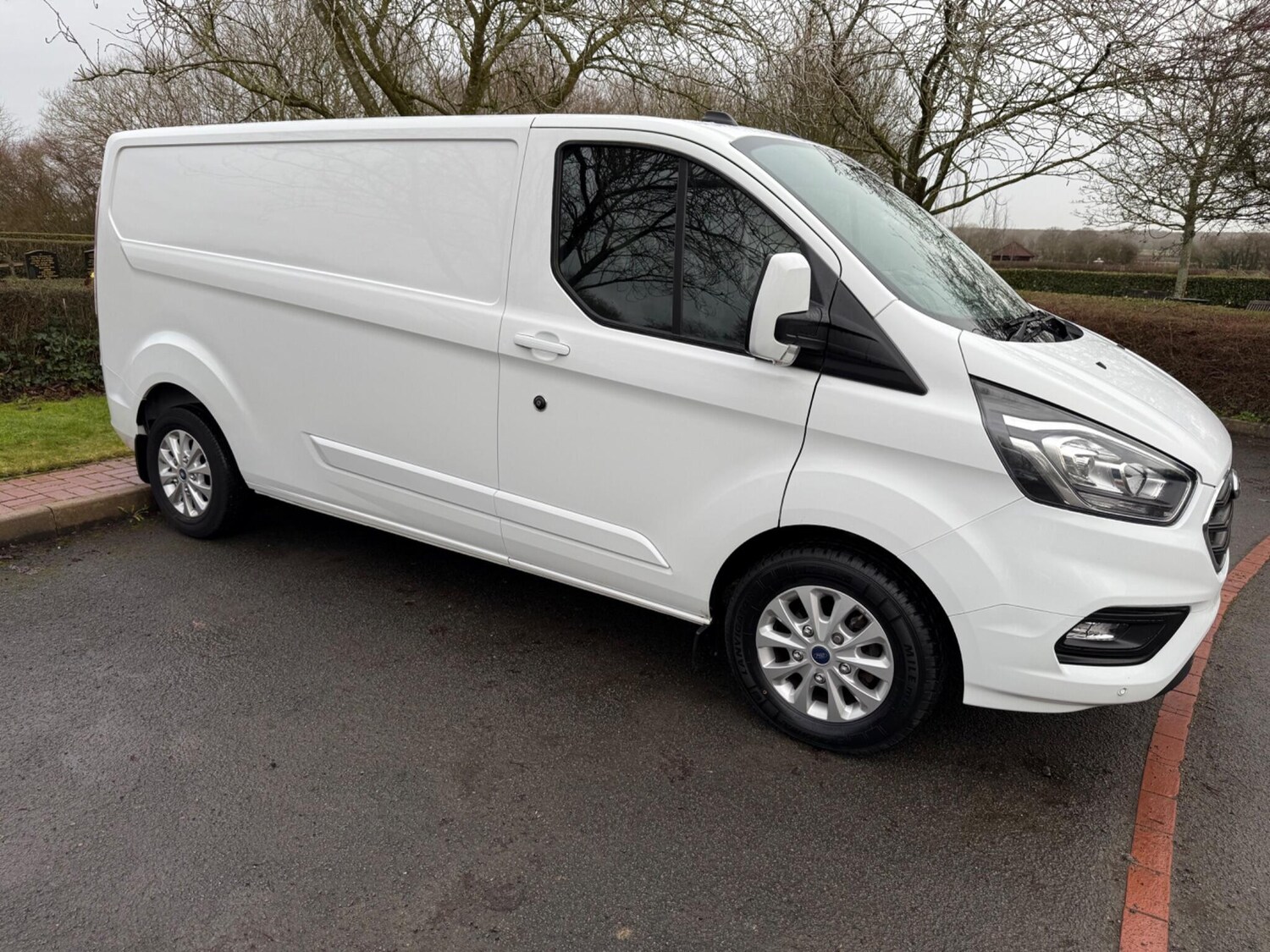 Used Ford Transit Custom 2022 for sale - 77305773: Photo 11