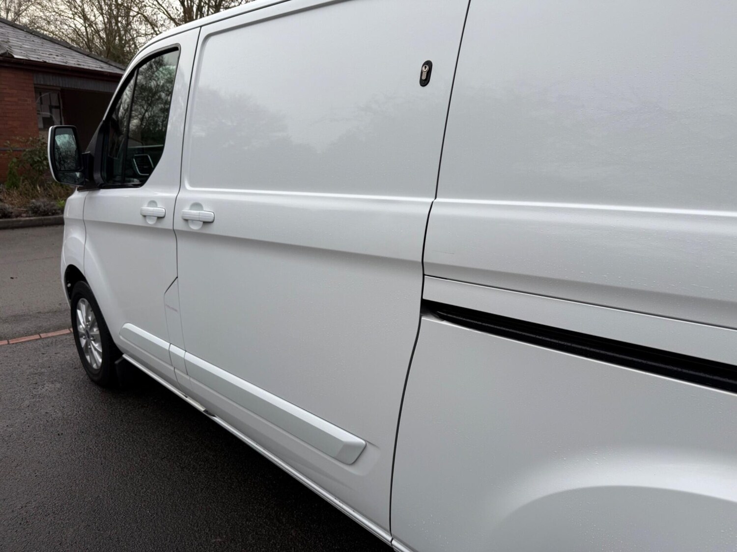 Used Ford Transit Custom 2022 for sale - 77305773: Photo 15