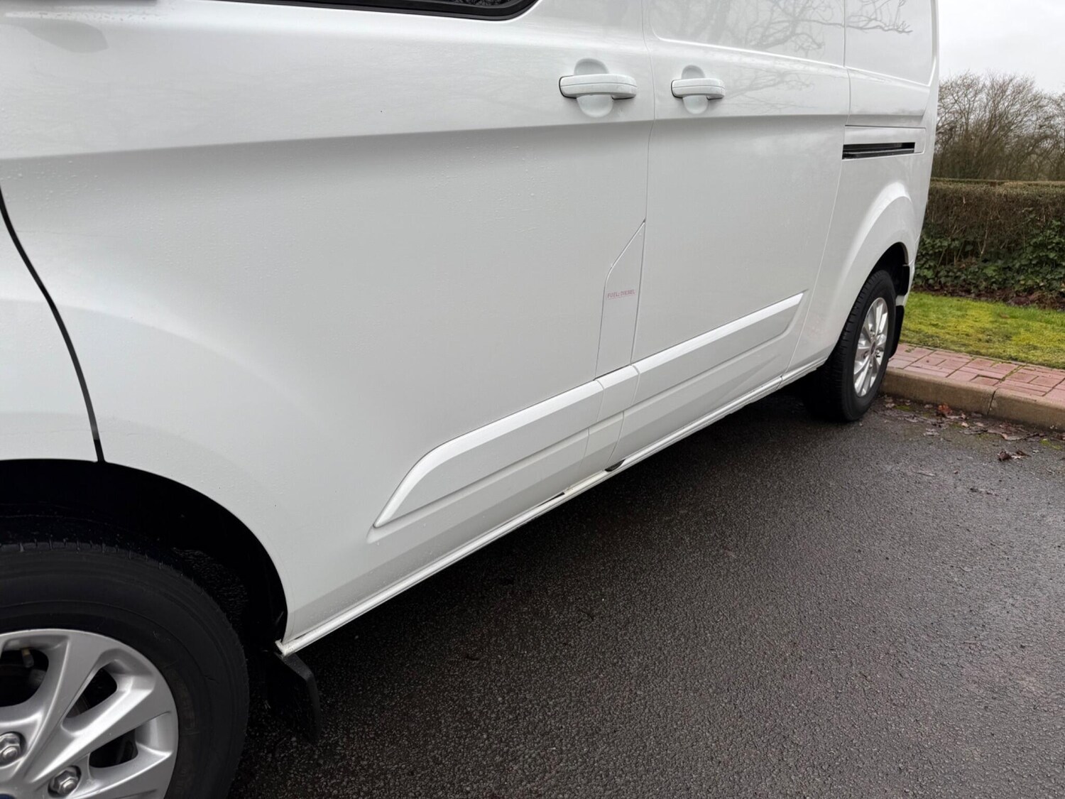 Used Ford Transit Custom 2022 for sale - 77305773: Photo 17