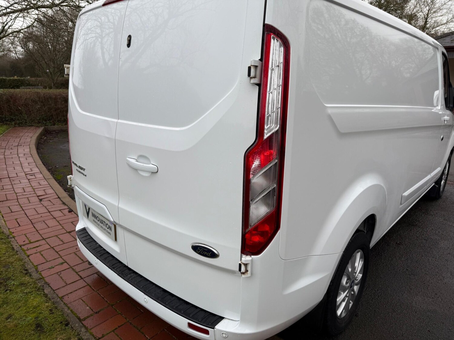 Used Ford Transit Custom 2022 for sale - 77305773: Photo 22