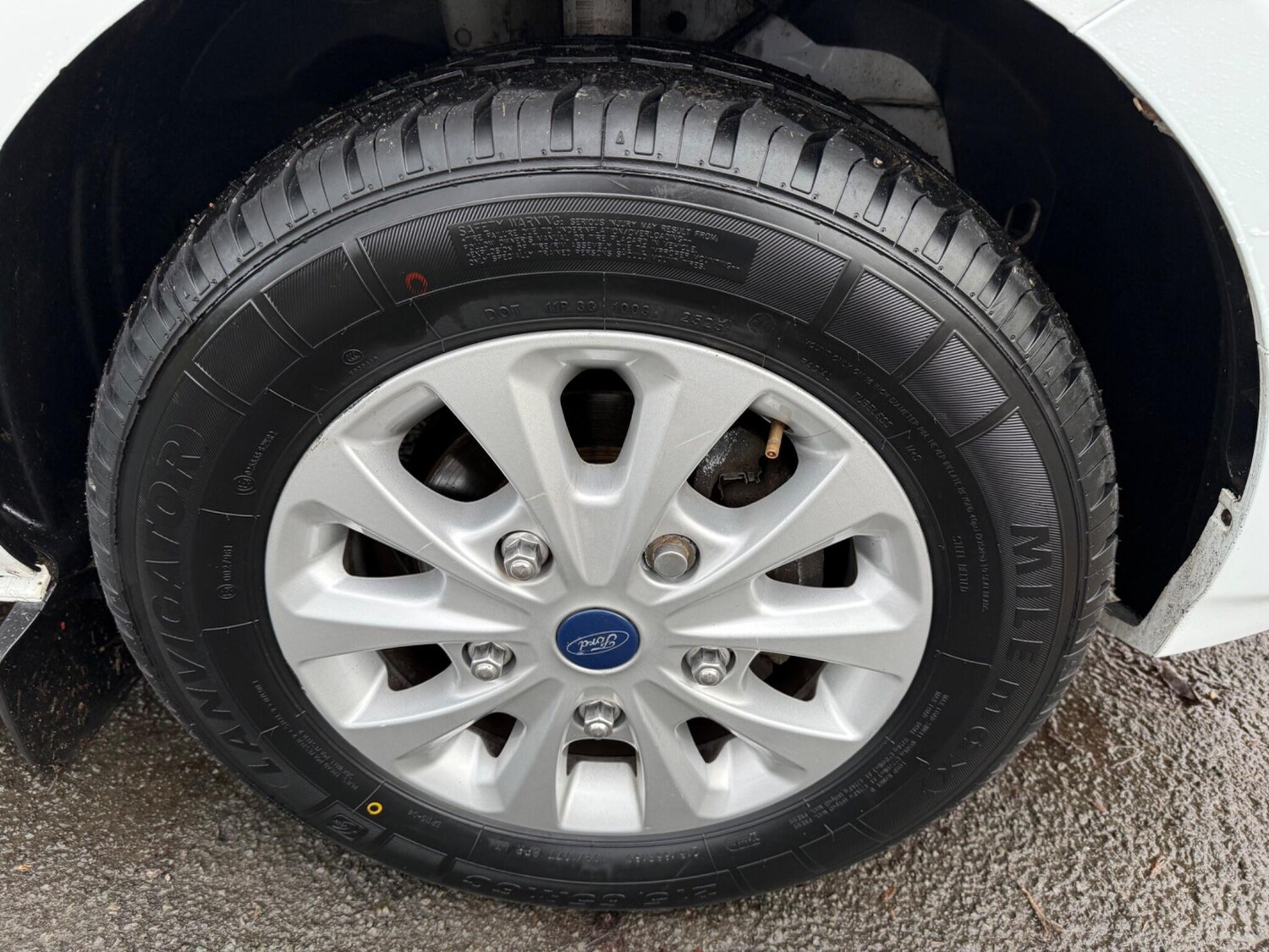 Used Ford Transit Custom 2022 for sale - 77305773: Photo 25