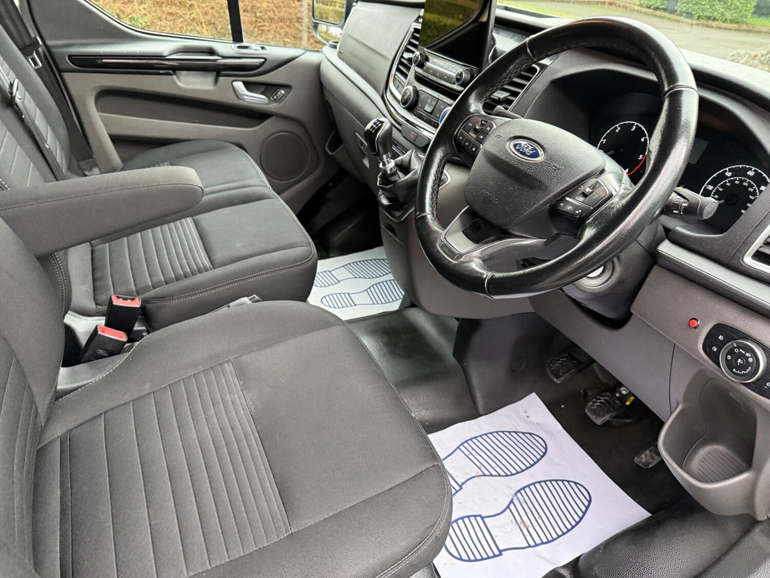 Used Ford Transit Custom 2022 for sale - 77305773: Photo 29