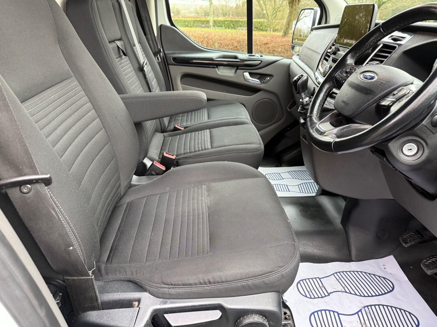 Used Ford Transit Custom 2022 for sale - 77305773: Photo 30