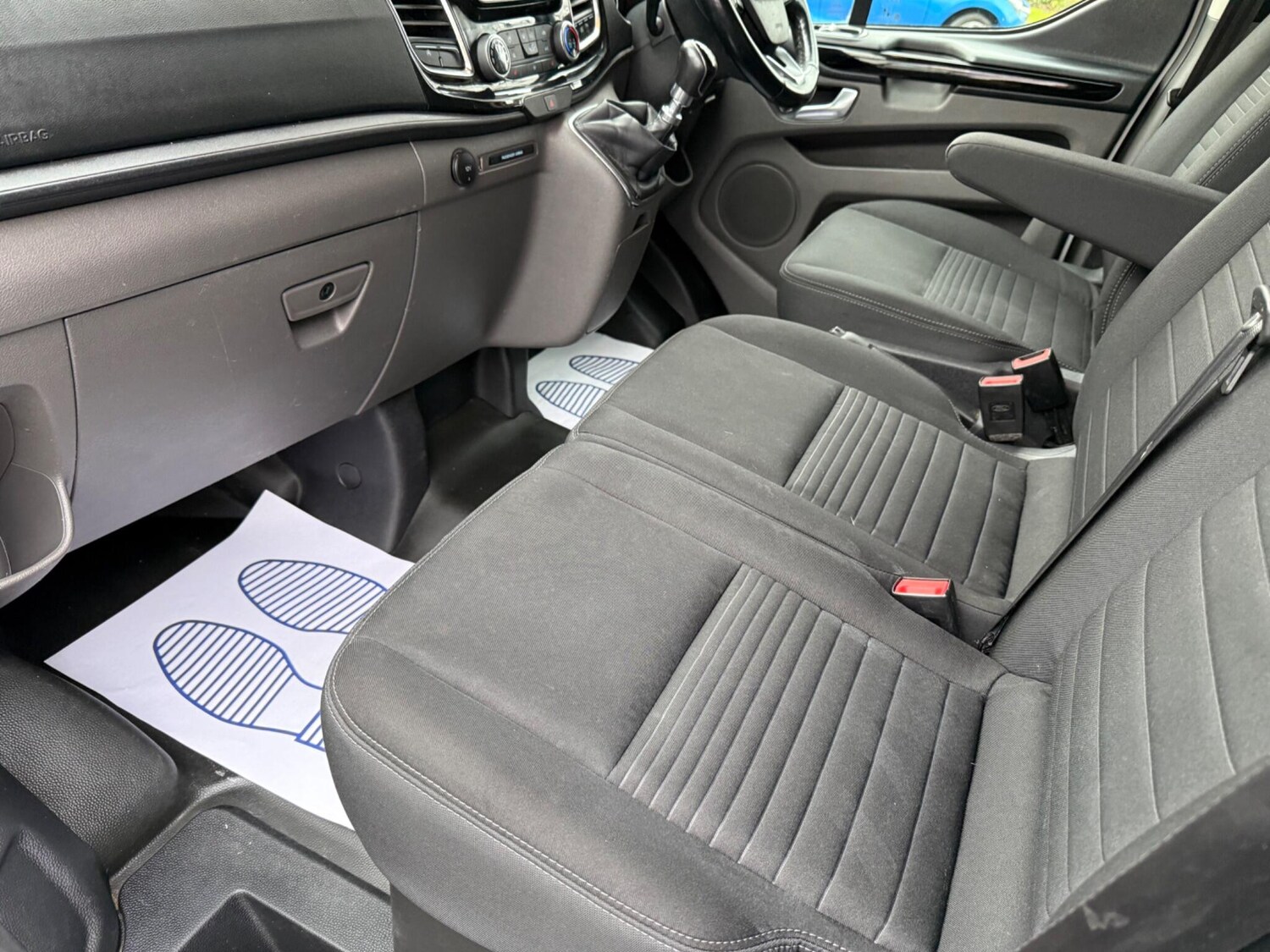 Used Ford Transit Custom 2022 for sale - 77305773: Photo 34