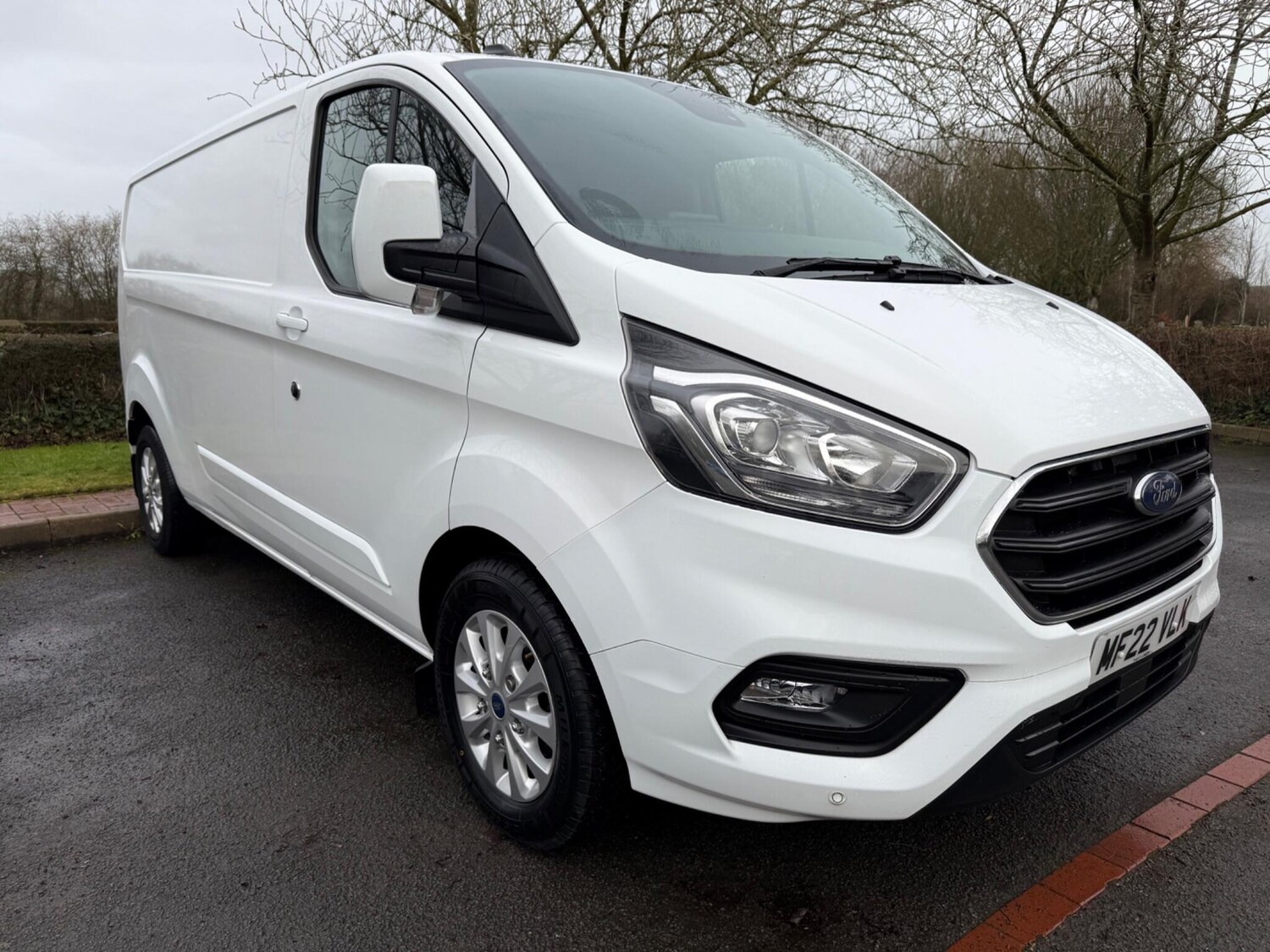 Used Ford Transit Custom 2022 for sale - 77305773: Photo 4