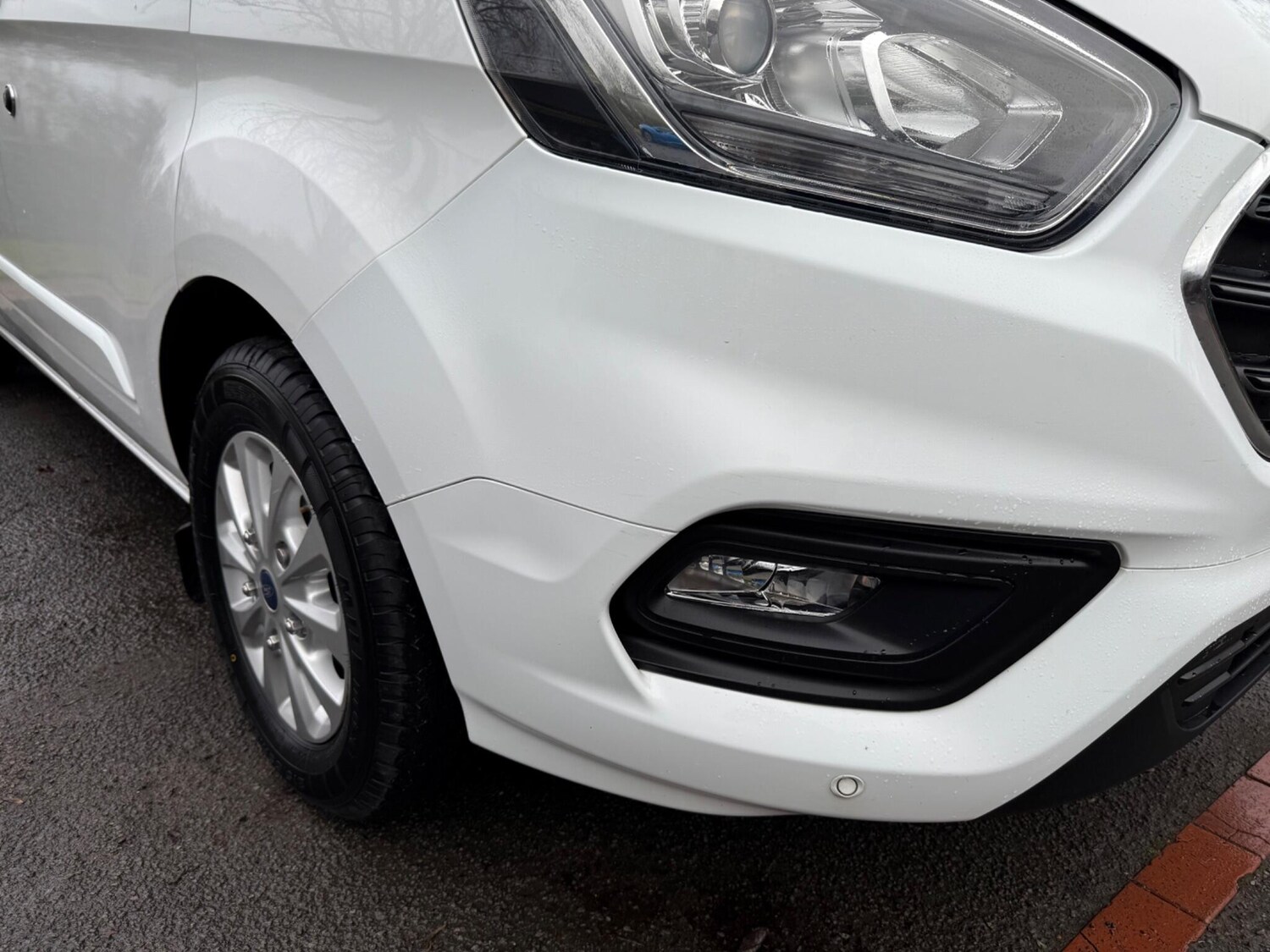 Used Ford Transit Custom 2022 for sale - 77305773: Photo 5