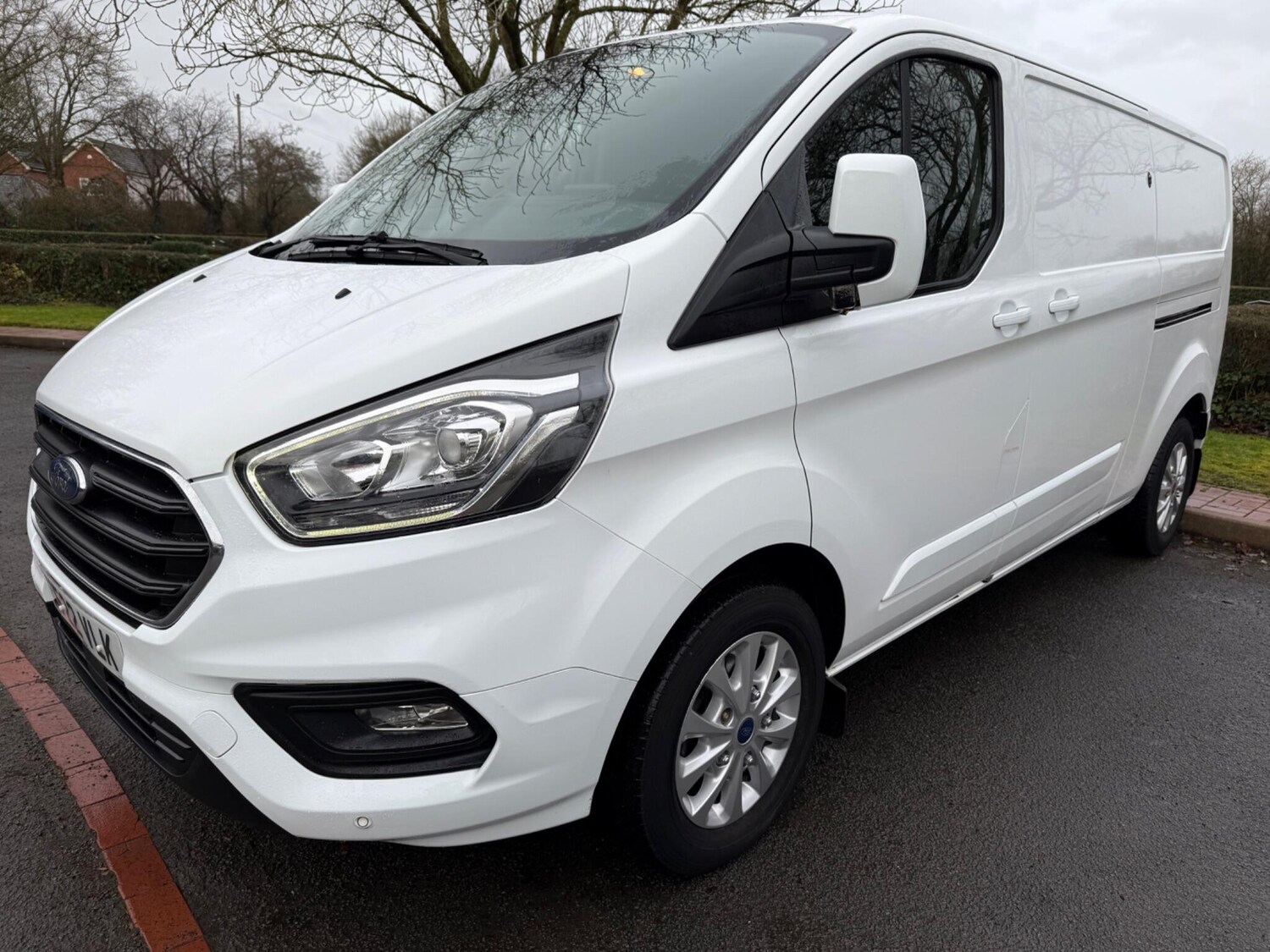 Used Ford Transit Custom 2022 for sale - 77305773: Photo 8