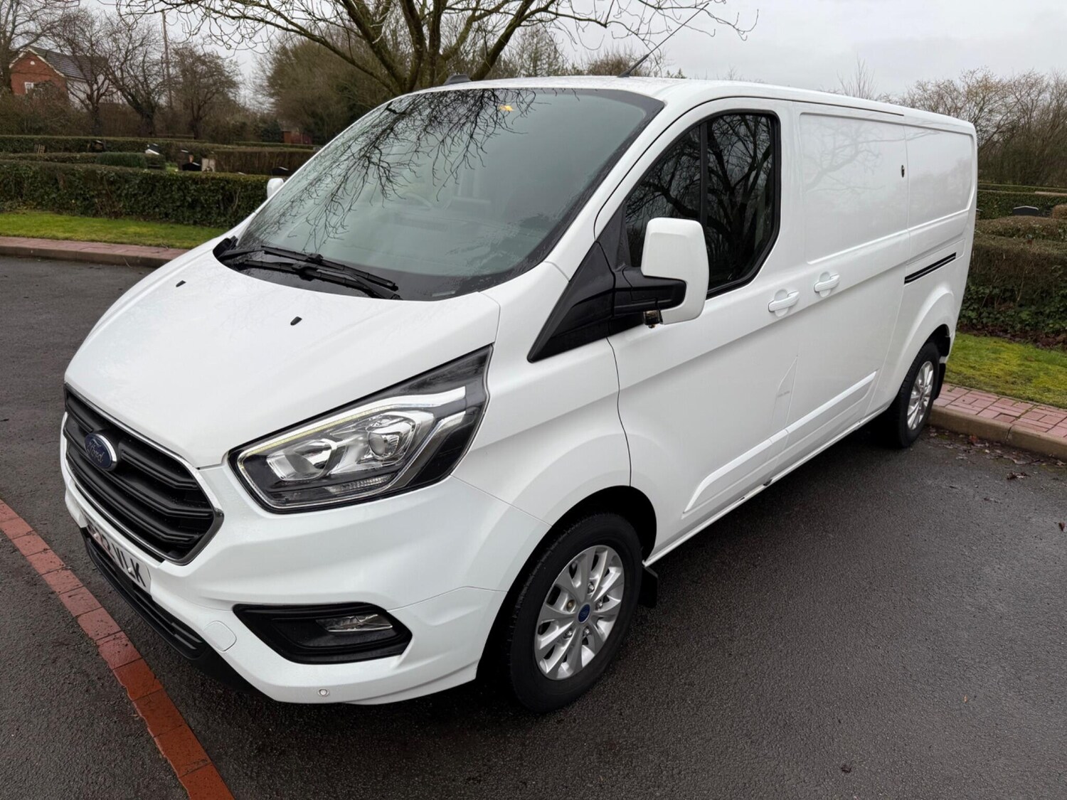 Used Ford Transit Custom 2022 for sale - 77305773: Photo 9