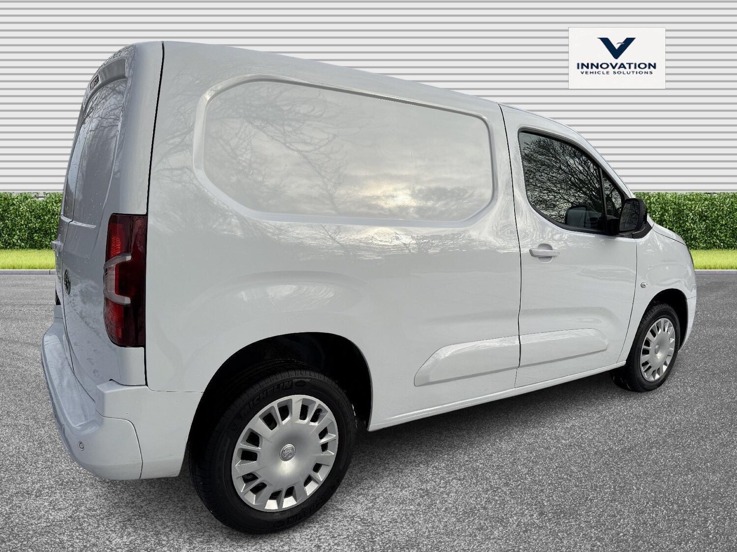 Used Vauxhall Combo 2023 for sale - 77304877: Photo 11