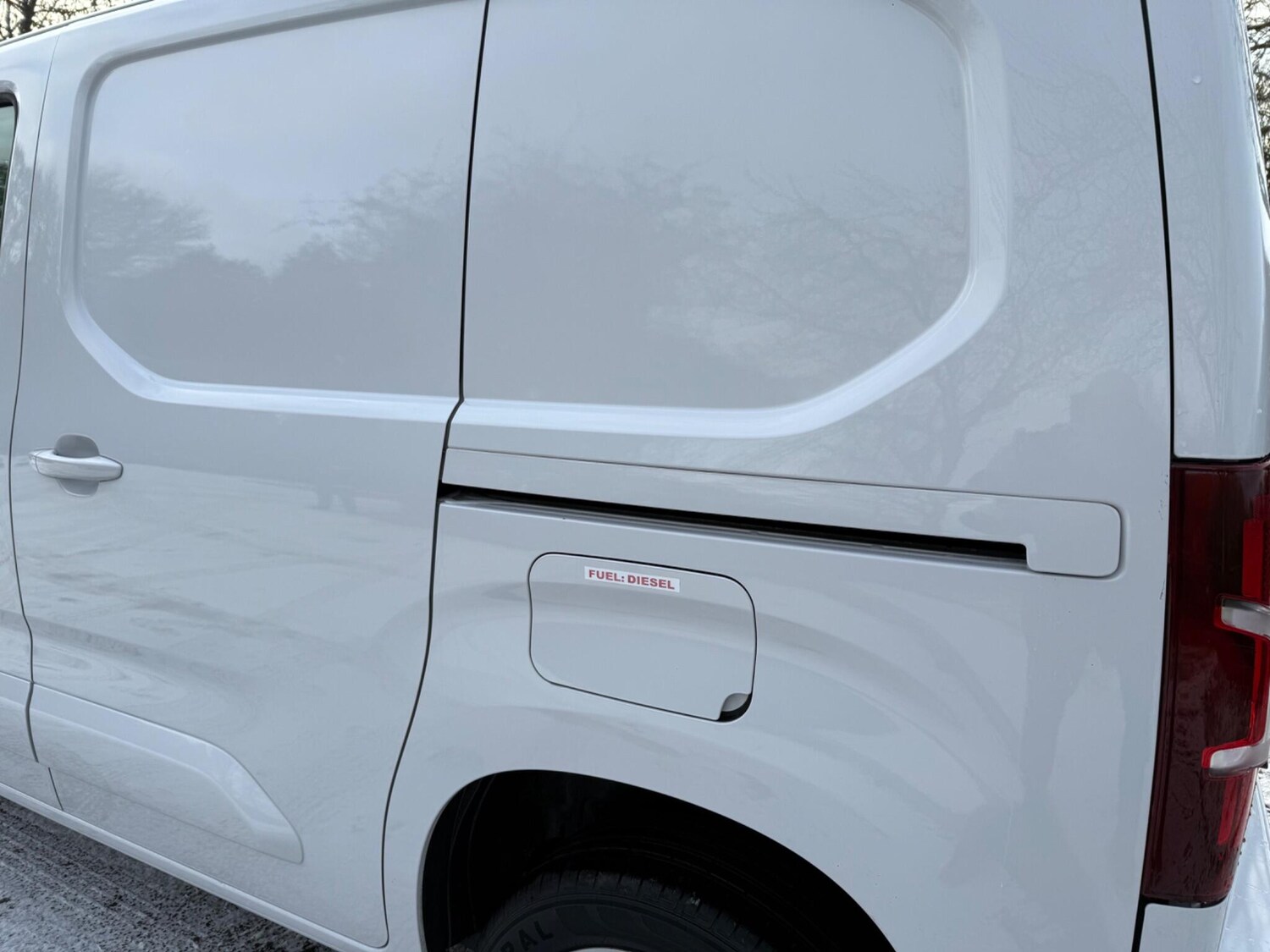 Used Vauxhall Combo 2023 for sale - 77304877: Photo 14