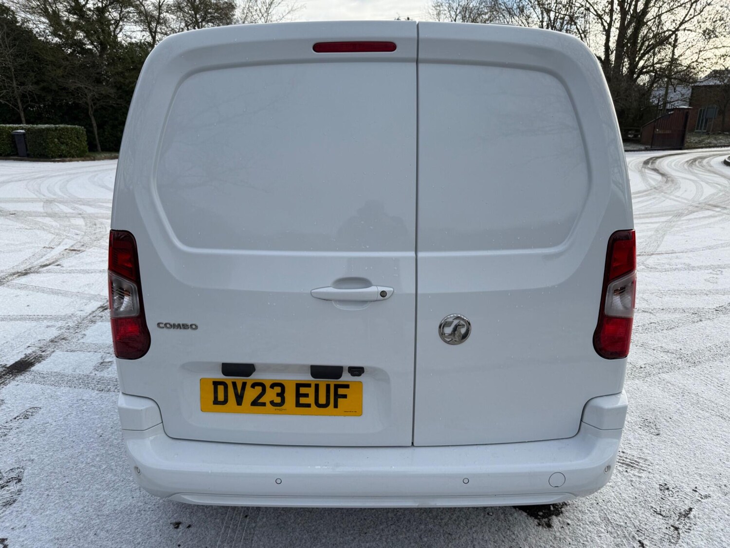 Used Vauxhall Combo 2023 for sale - 77304877: Photo 16