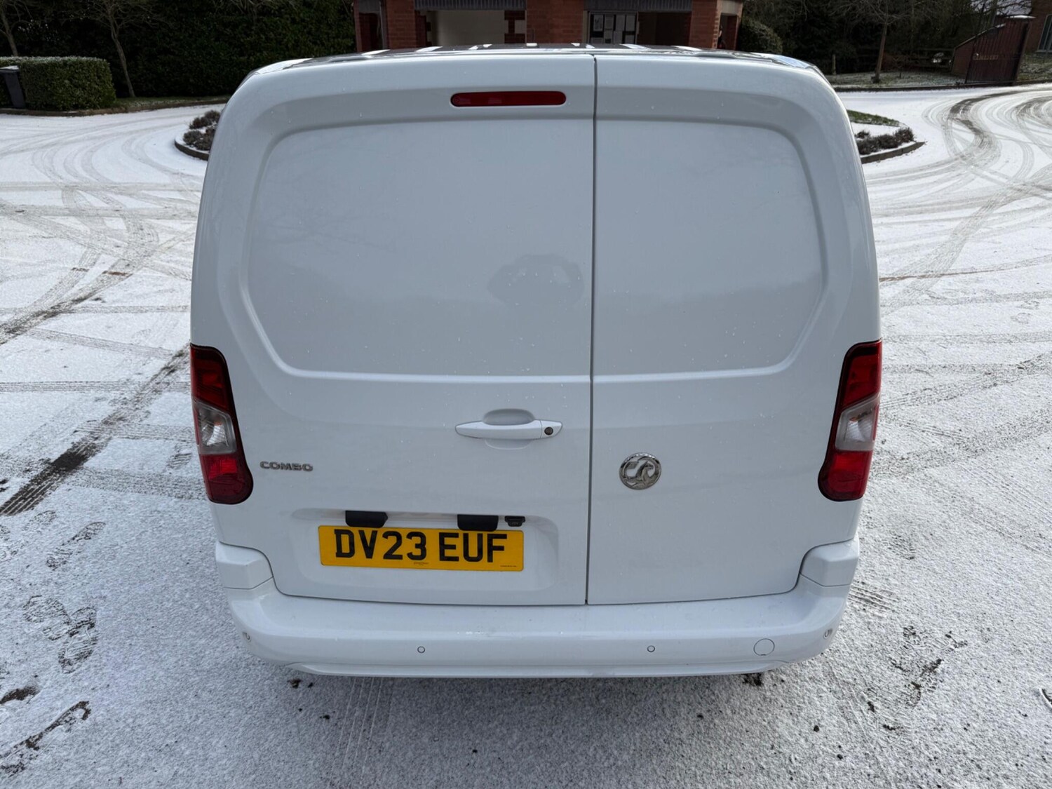 Used Vauxhall Combo 2023 for sale - 77304877: Photo 17